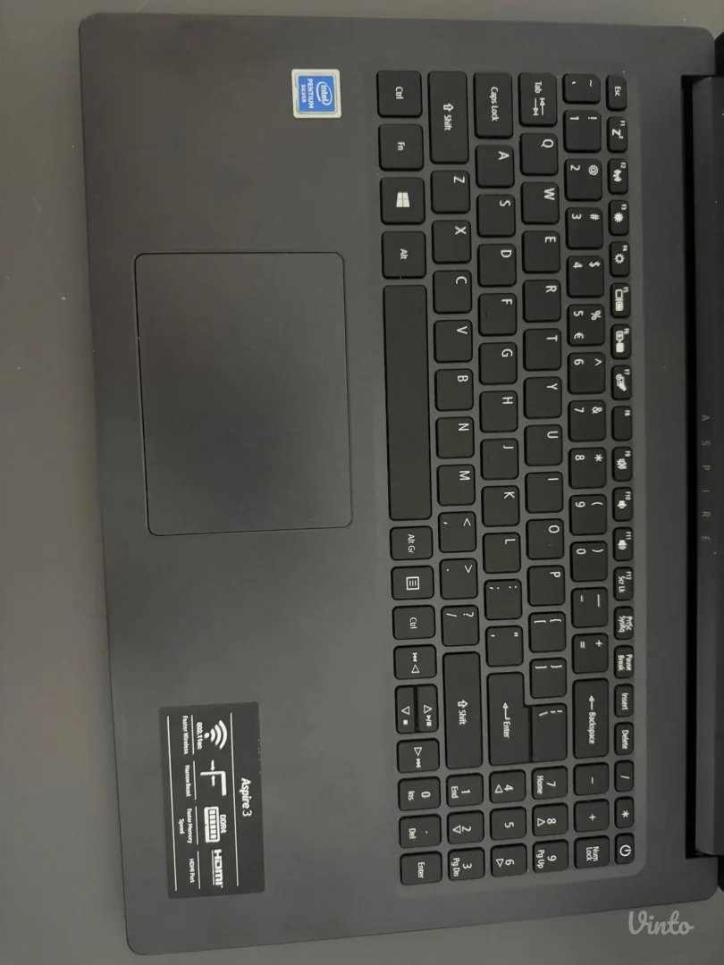 Acer aspire A-315-34