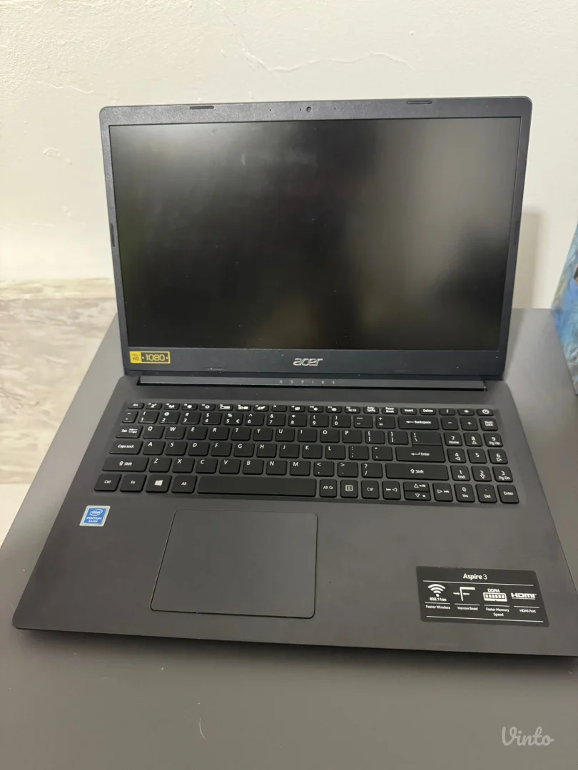 Acer aspire A-315-34