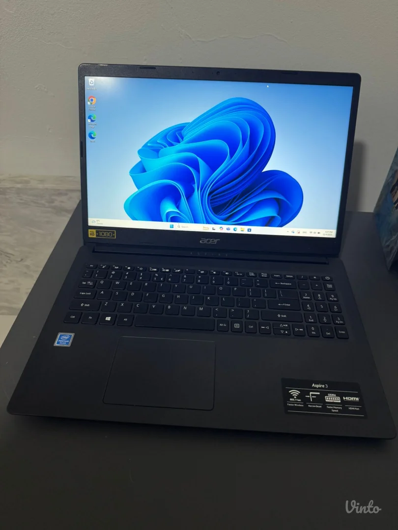 Acer aspire A-315-34