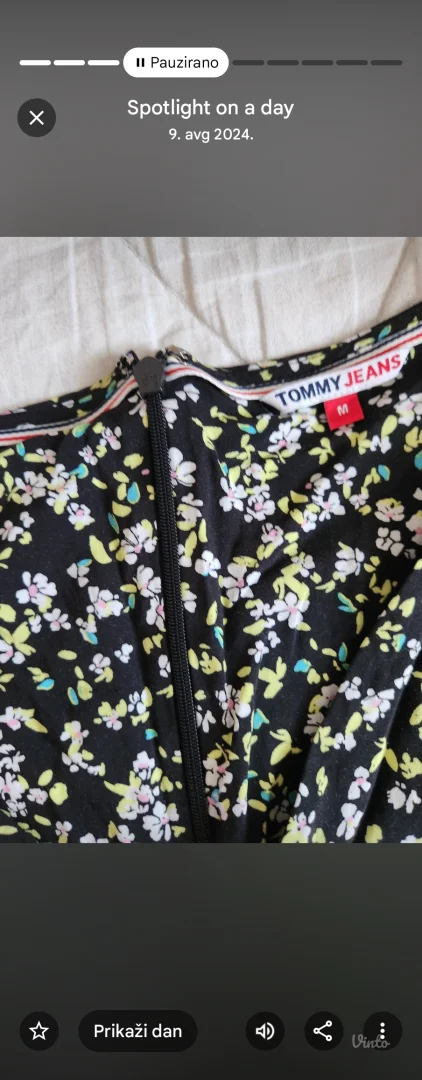 Tommy hilfiger haljina