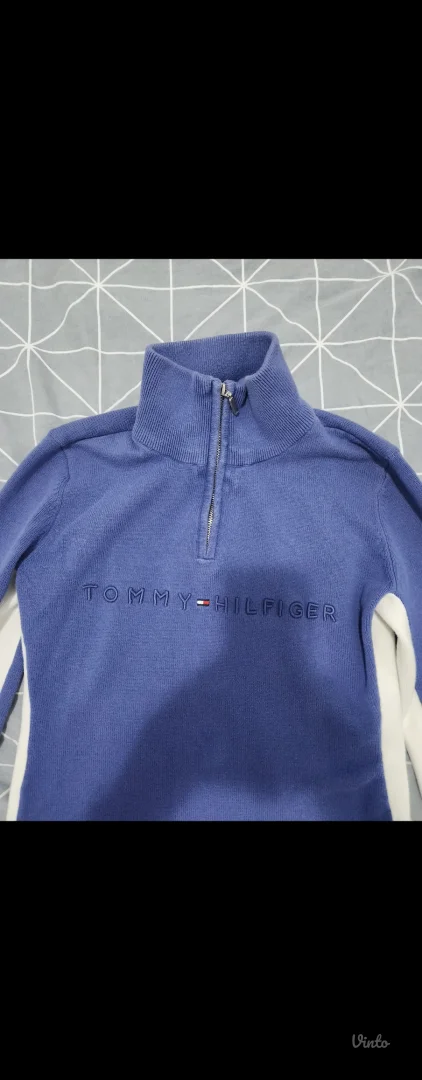 Tommy hilfiger dzemper