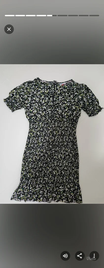 Tommy hilfiger haljina