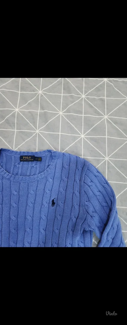 Ralph lauren dzemper