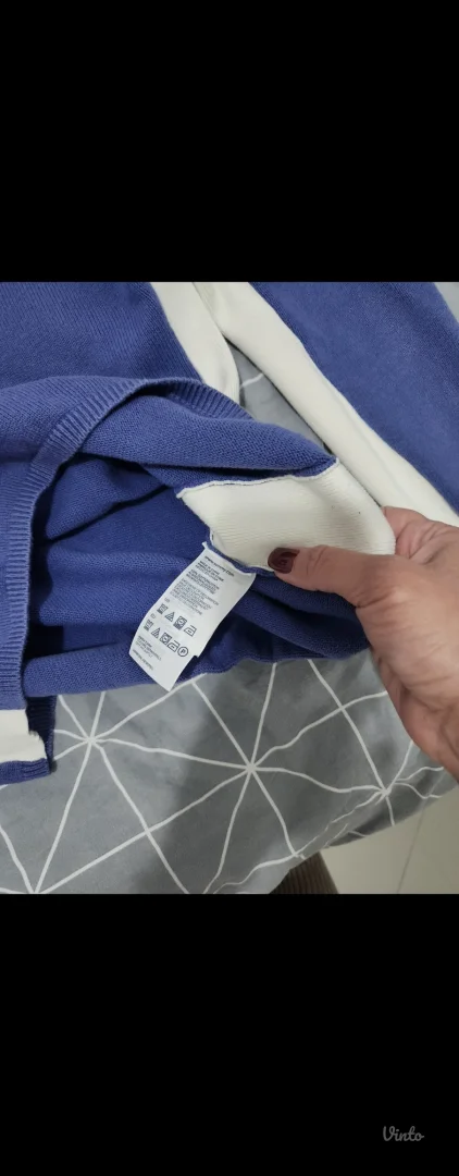 Tommy hilfiger dzemper