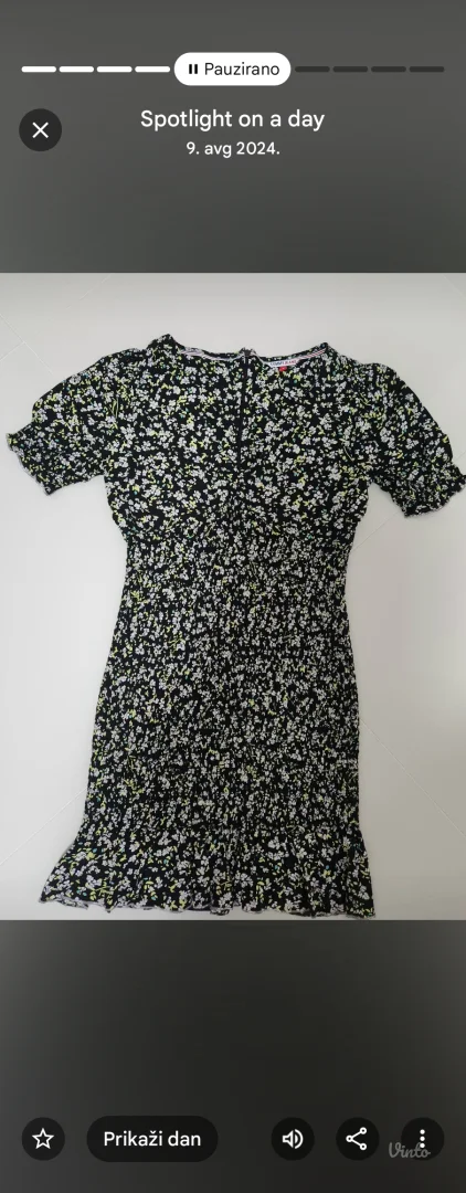 Tommy hilfiger haljina