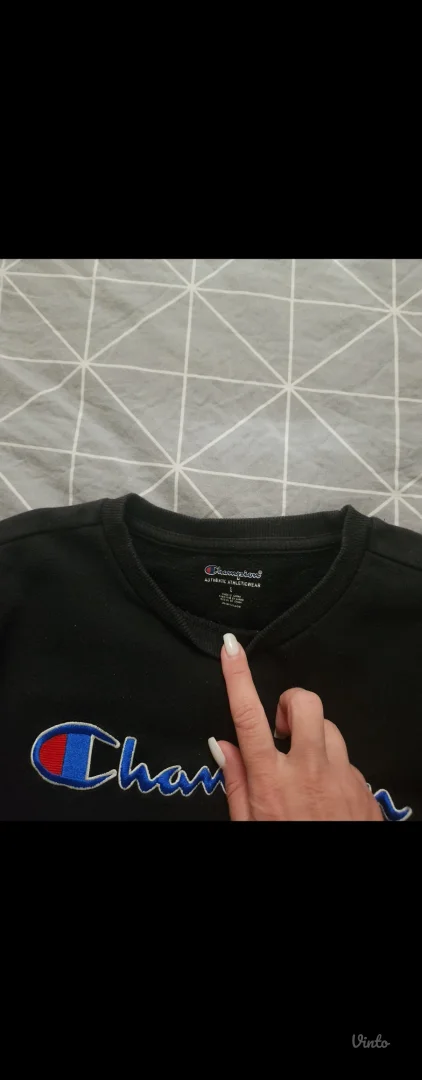 Champion duks original