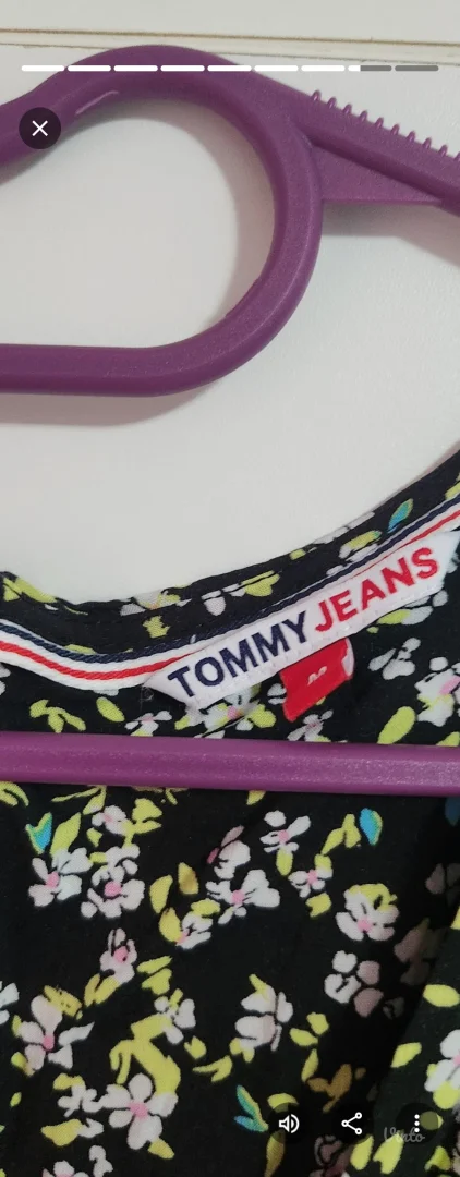 Tommy hilfiger haljina