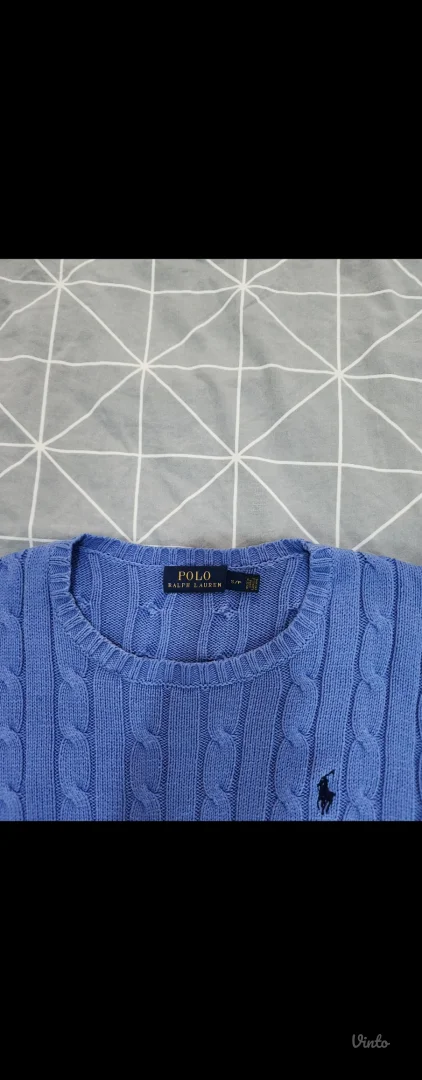 Ralph lauren dzemper