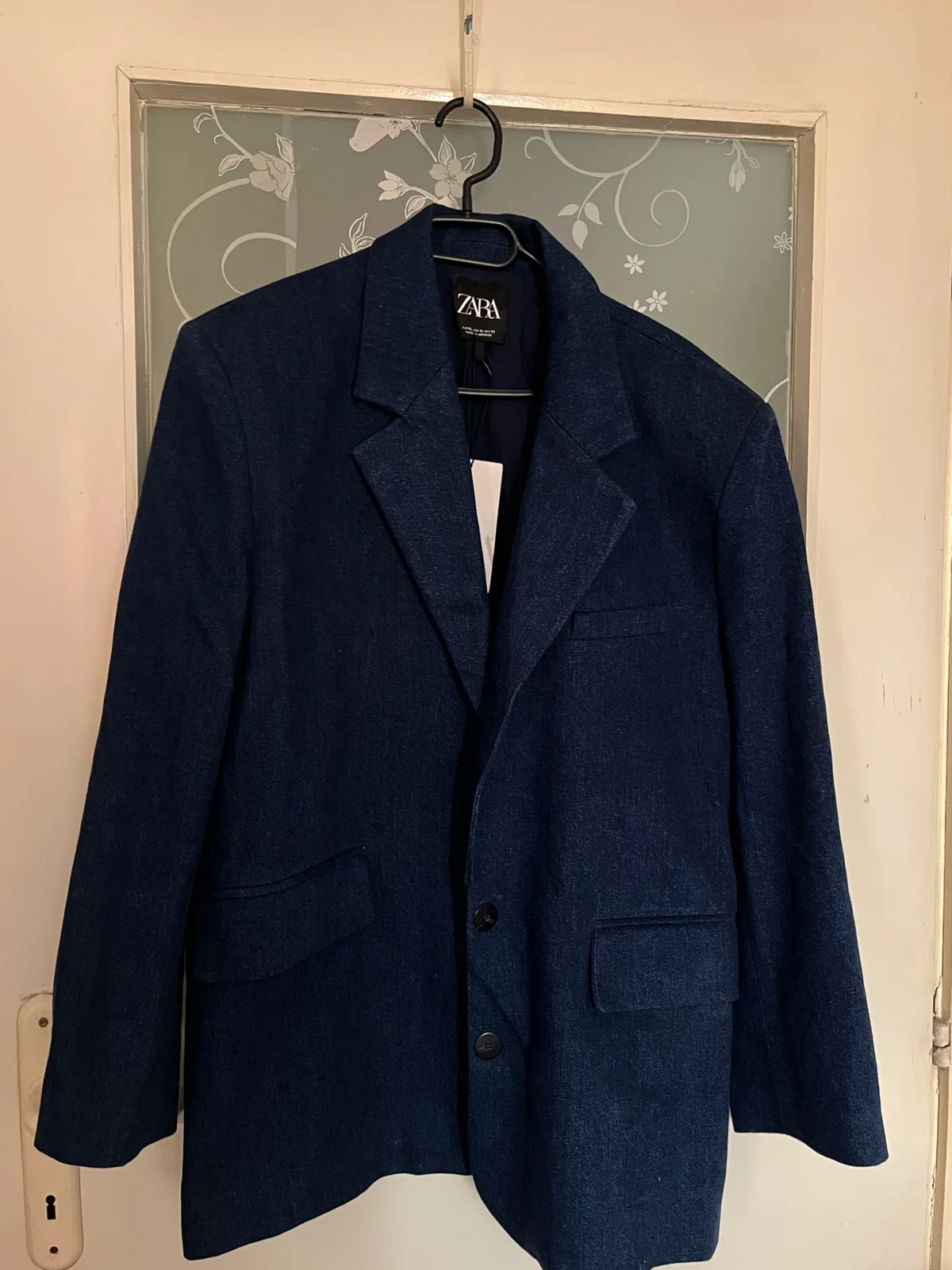 ZARA nov teksas sako