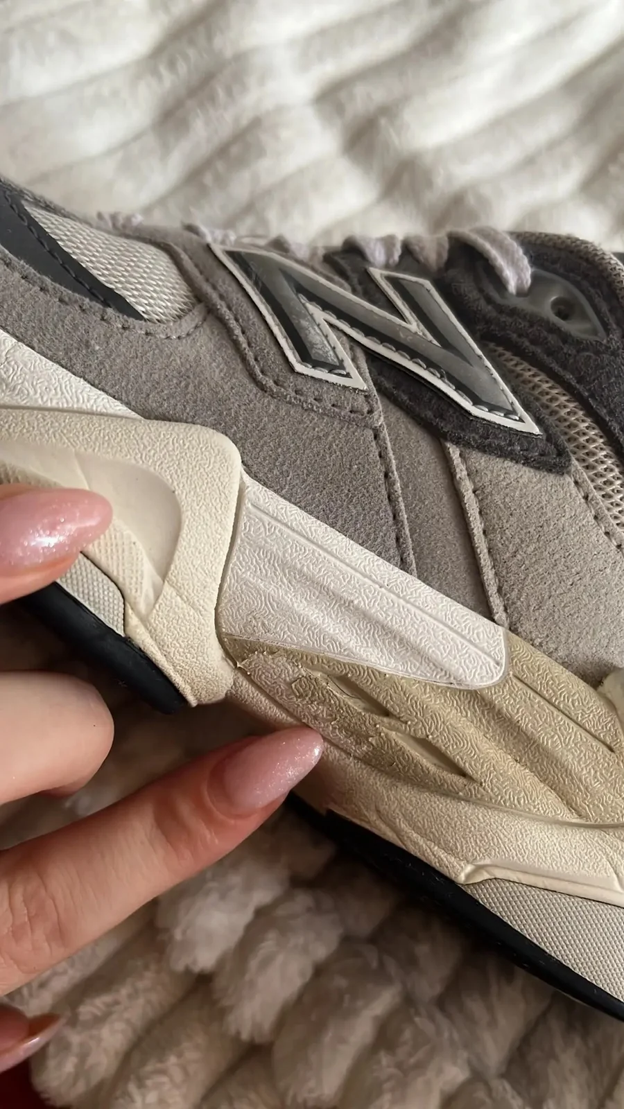 New balance original patike