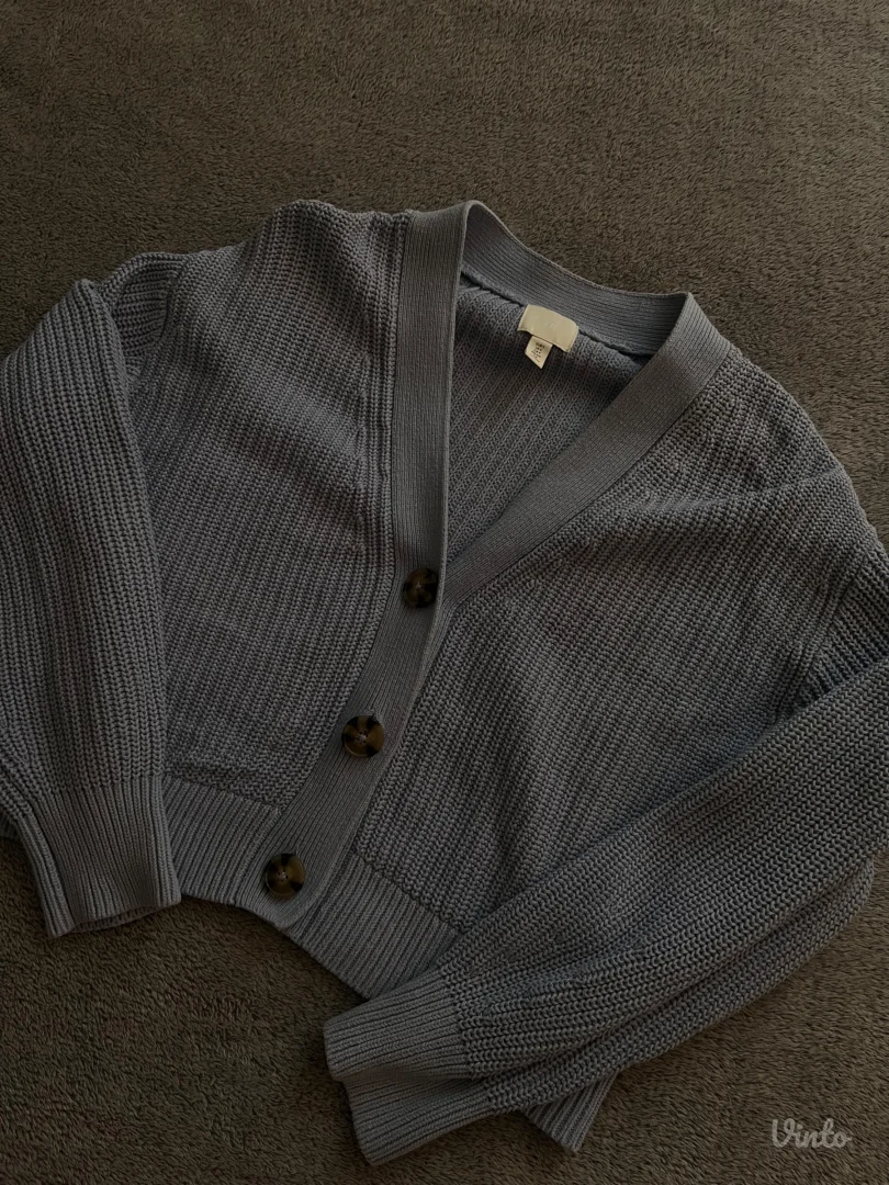 h&m dzemper/kardigan