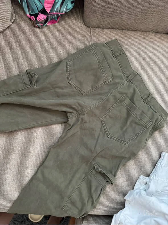 Pull&Bear Cargo pantalone