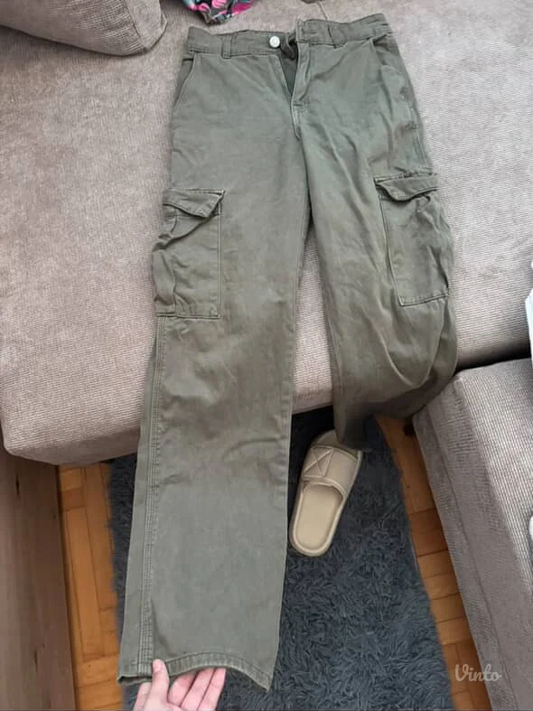 Pull&Bear Cargo pantalone
