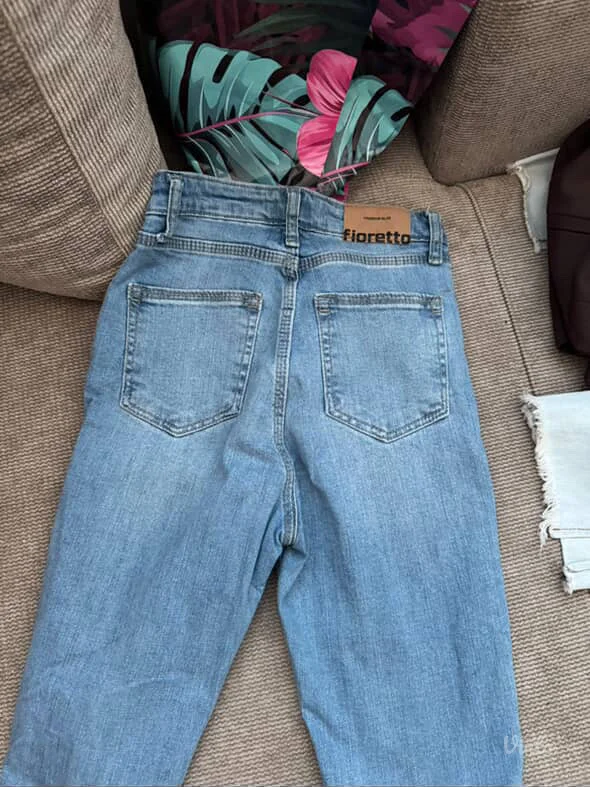 Fioretto jeans