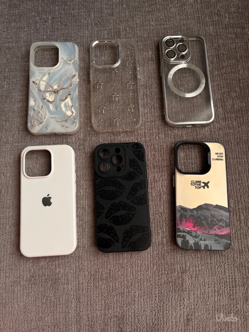 Maskice za iphone 15pro