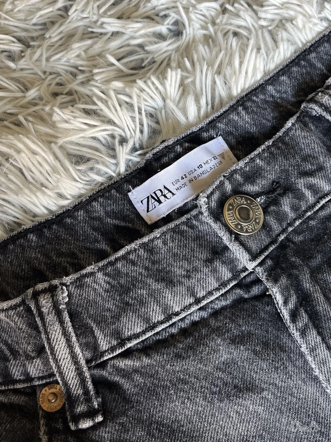 Zara farmerke