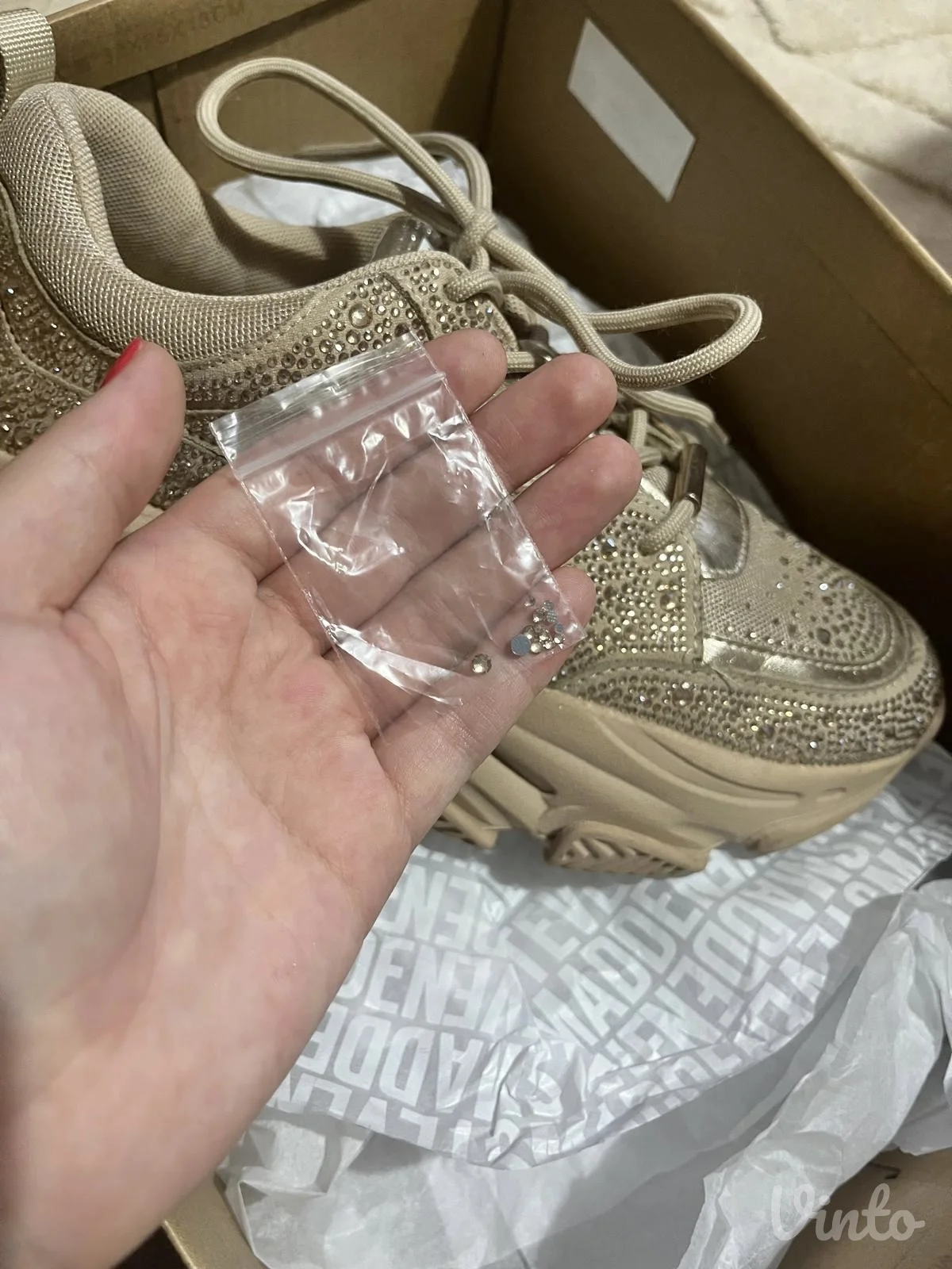 Steve Madden patike