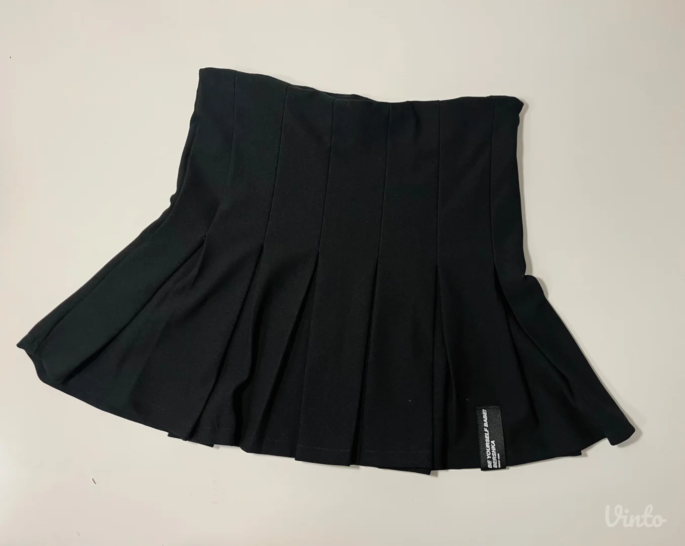 Bershka - crna suknjica