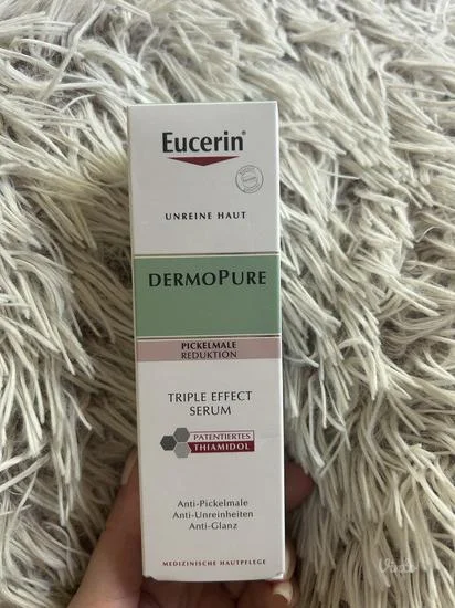 Eucerin DermoPure serum 40 ml, NOV