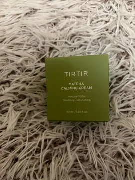 TIRTIR Matcha Negujuća Krema Za Lice 50ml, novo