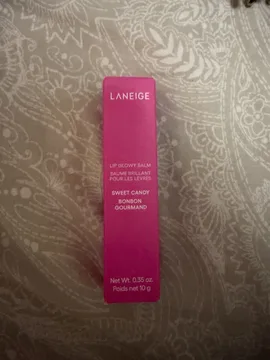 Laneige Lip Glowy Balm, novo