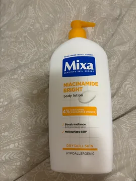Mixa mleko za telo, novo