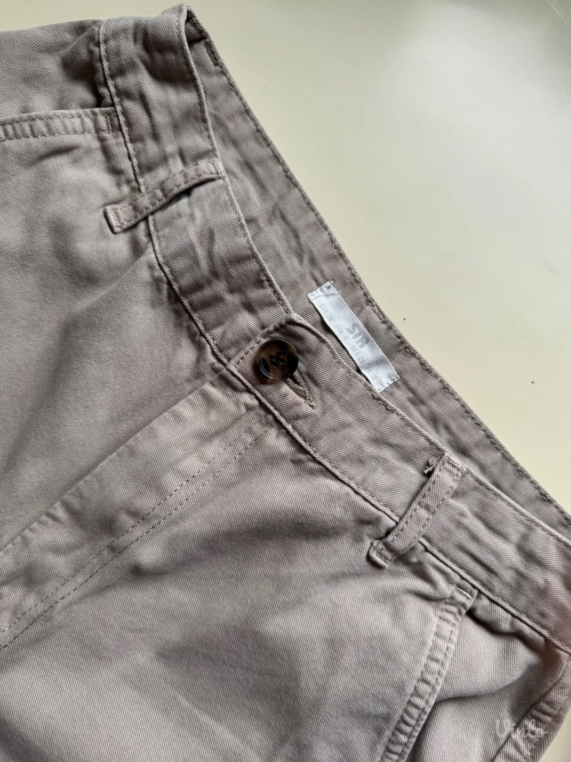 Stradivarius cargo pantalone