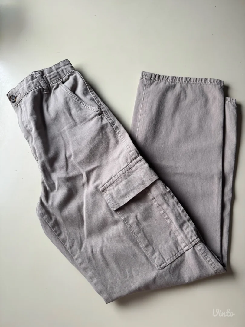 Stradivarius cargo pantalone