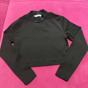 Calvin Klein crop top bluza