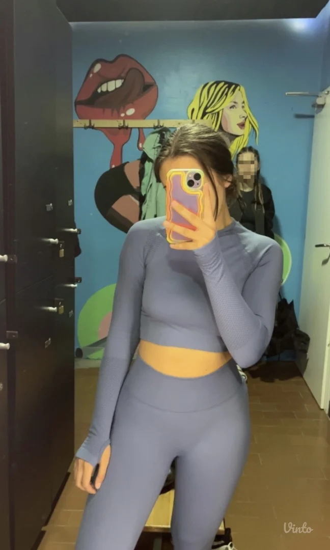 New Yorker trening set