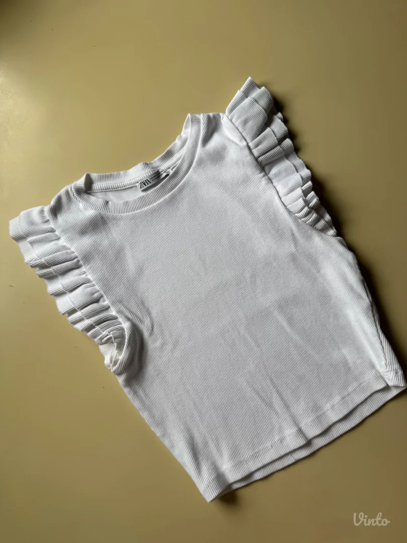 Zara majica sa karnerima