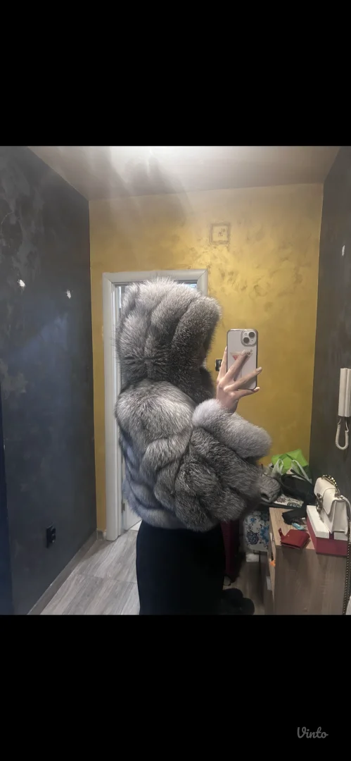 Bunda polarna lisica