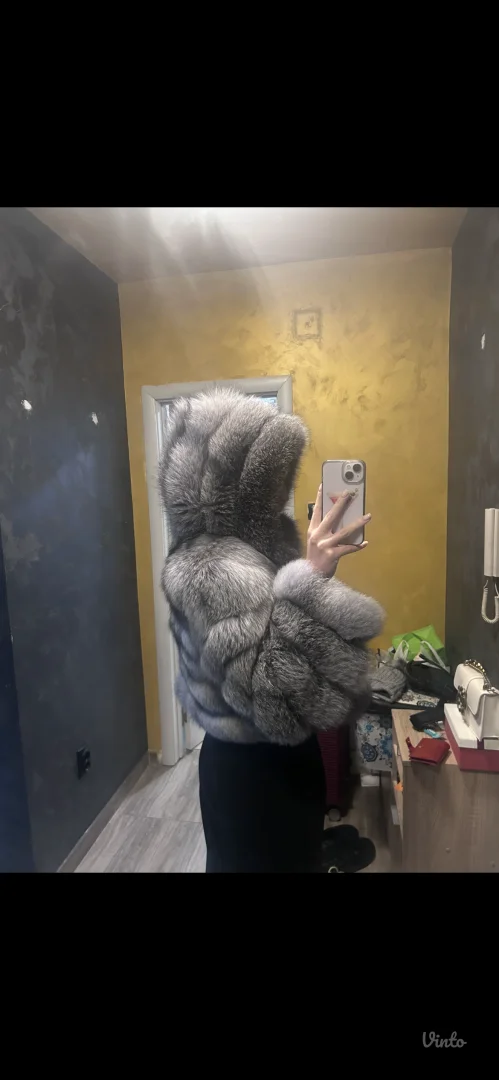 Bunda polarna lisica