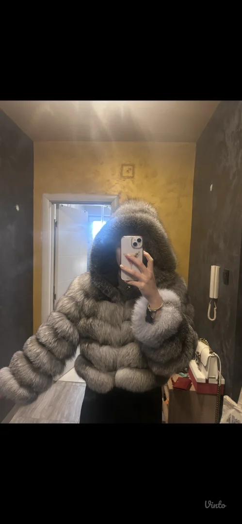 Bunda polarna lisica