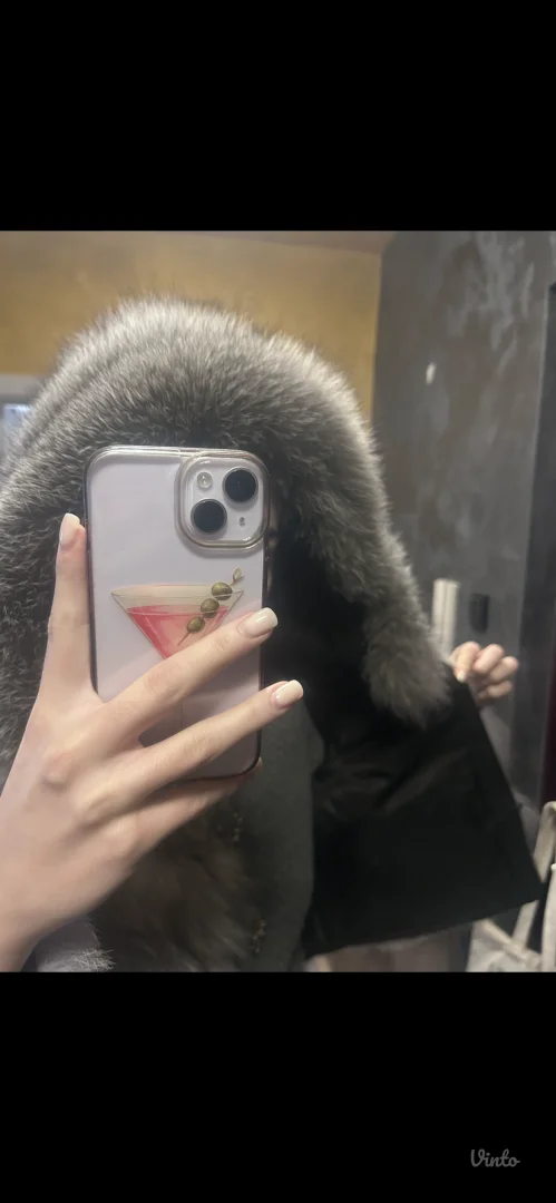 Bunda polarna lisica