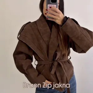 Braon Zip jakna