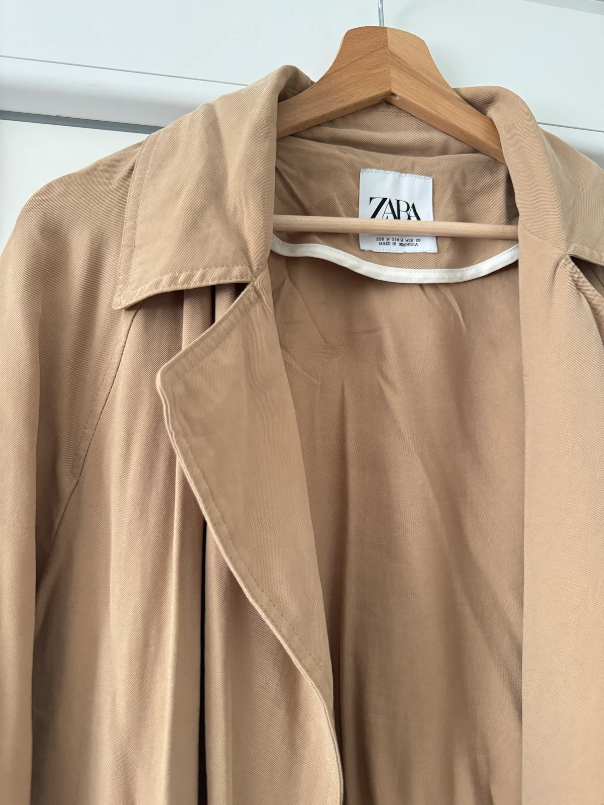 Zara mantil