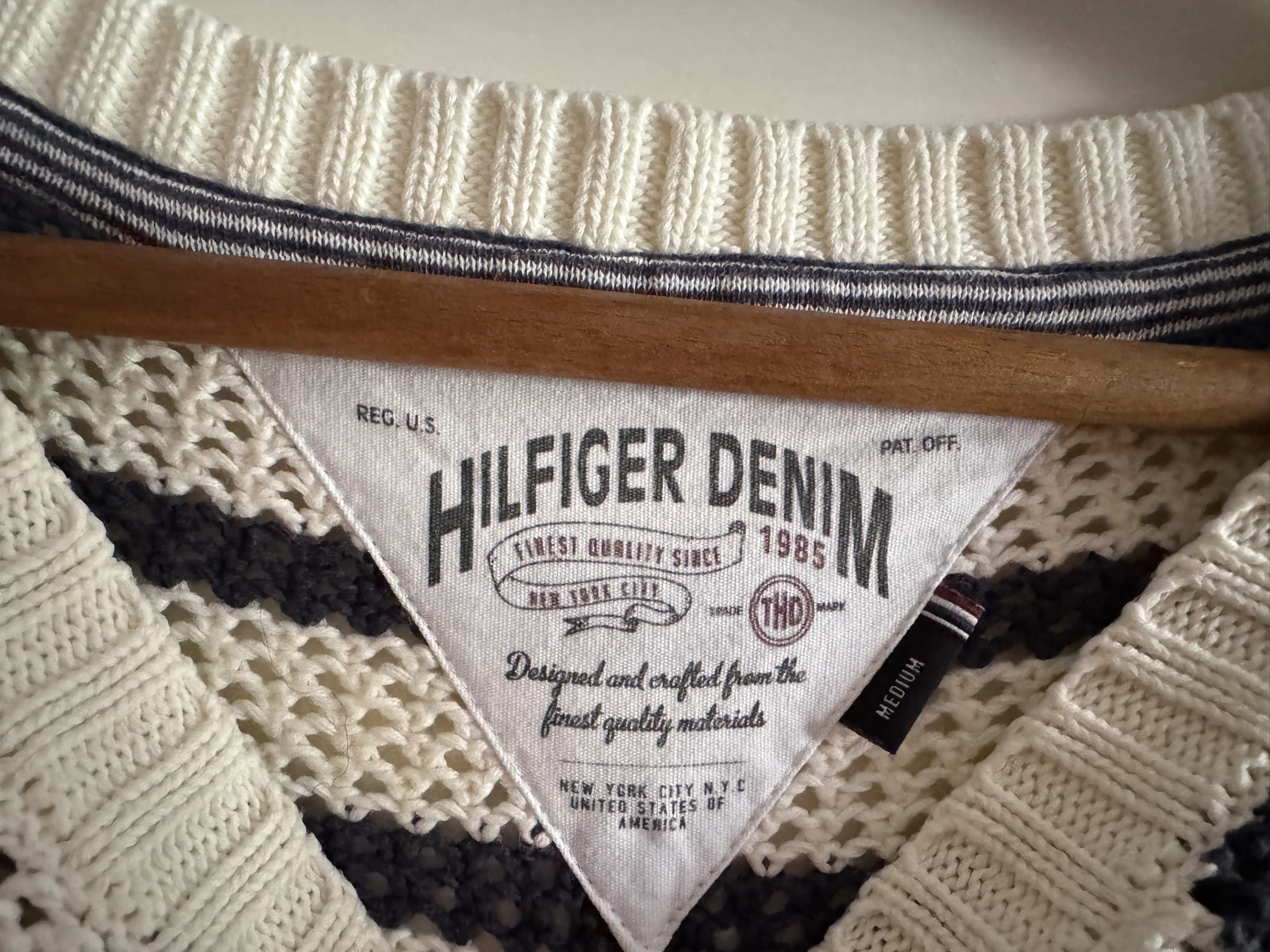 Tommy Hilfiger džemper