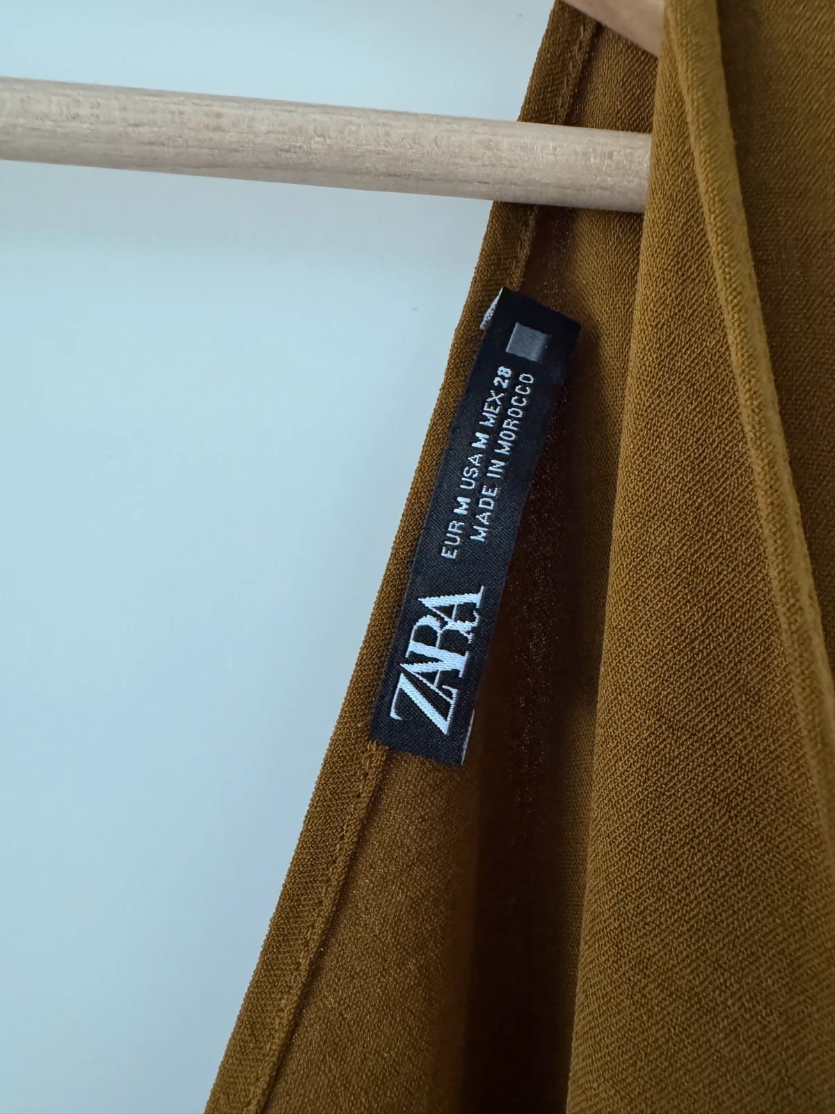 Zara asimetrična bluza