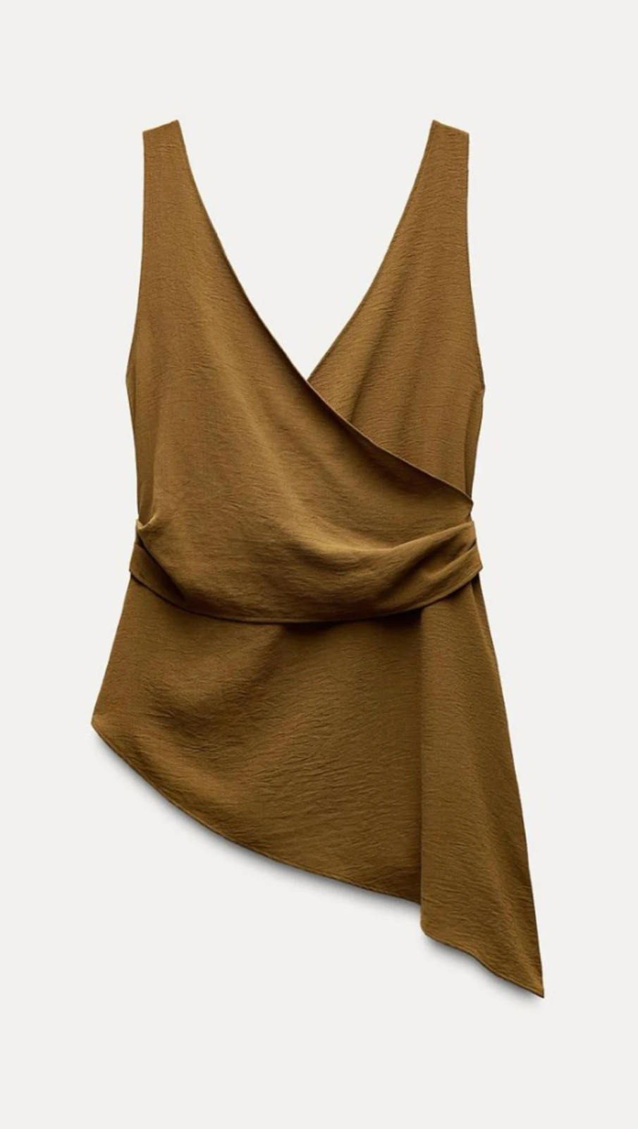 Zara asimetrična bluza