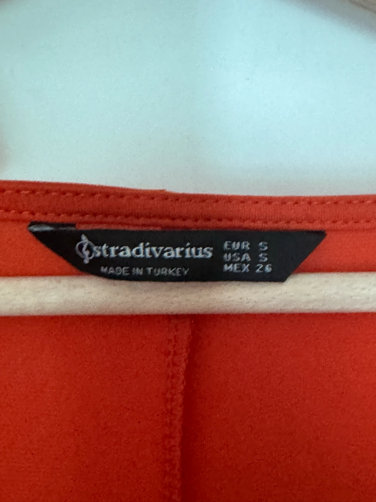 Stradivarius haljina