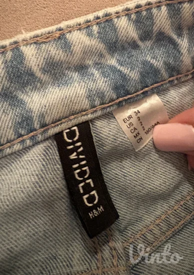 H&M farmerke