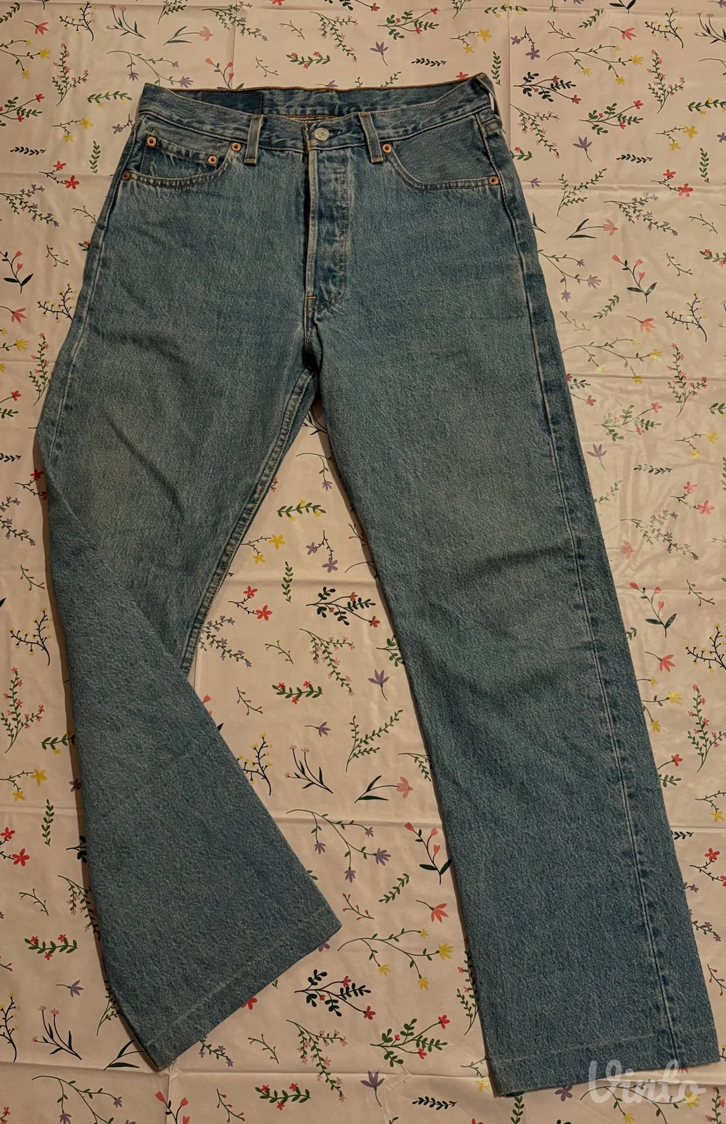 Levi’s 501 vintage farmerke