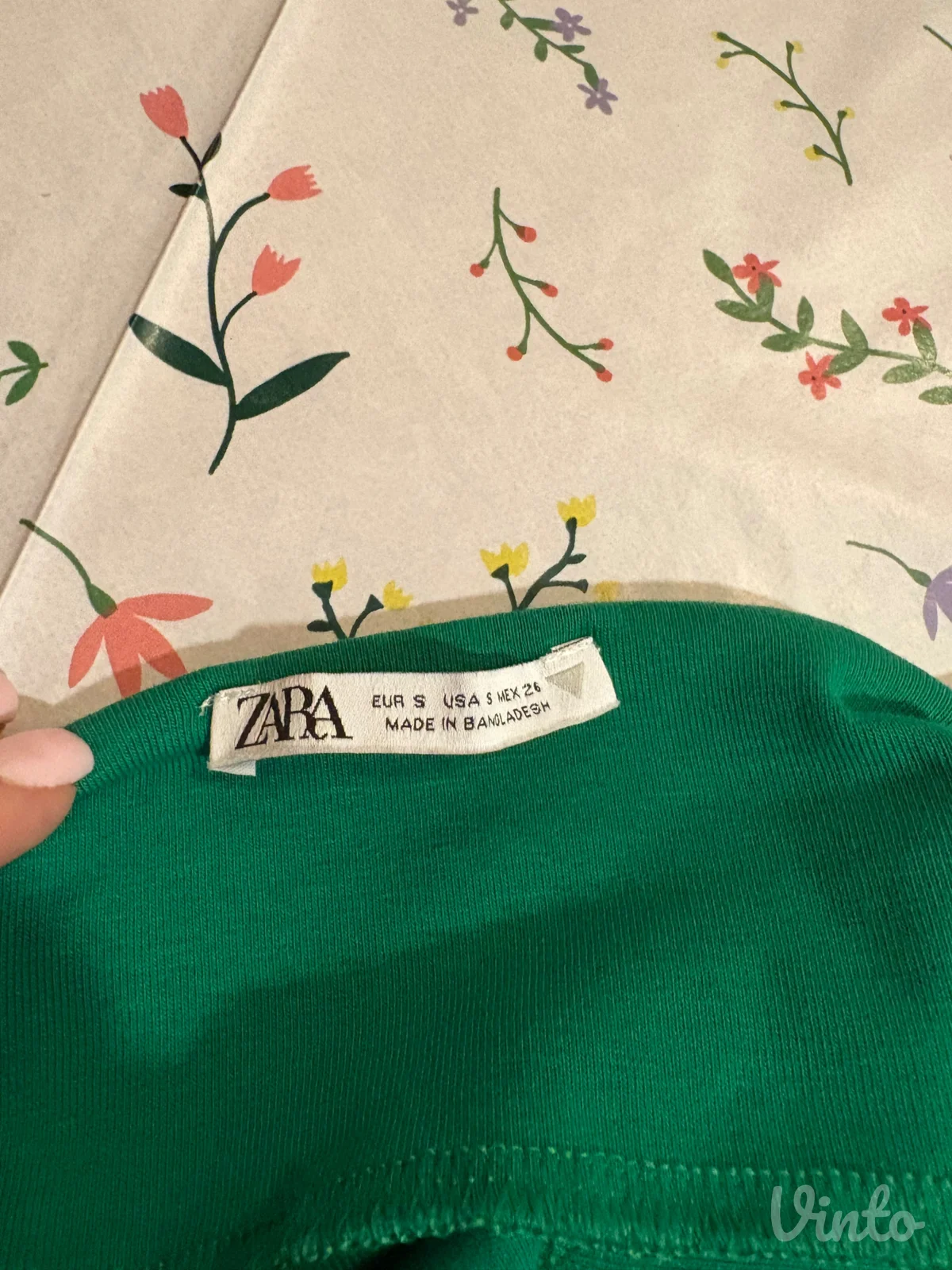 Zara mini haljina