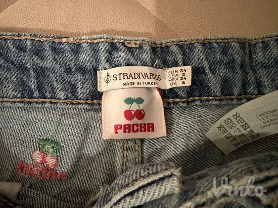Stradivarius sorts