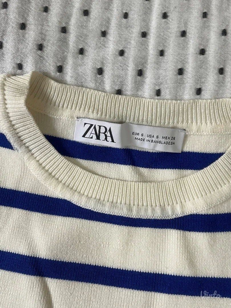 zara top