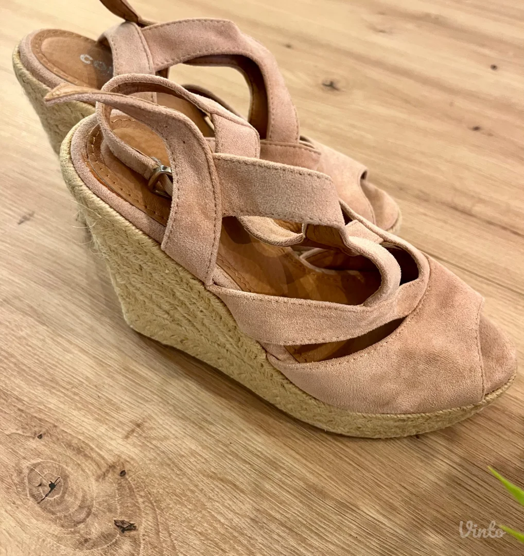 🌸 Sandalice na punu petu 🌸