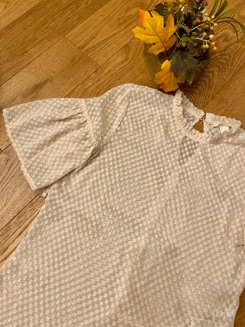 Bluza kratki rukav 💫🌼🔥