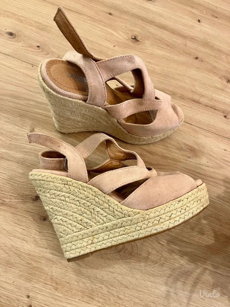 🌸 Sandalice na punu petu 🌸