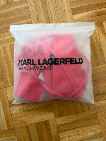 Karl Lagerfeld kupaći kostim NOV